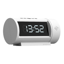 Newgate Pil LED Alarm Clock